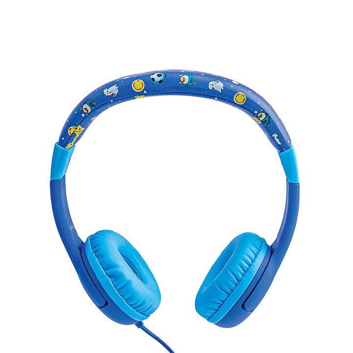 Φωτογραφία προϊόντος: Kiddoboo Headphones Ciel (Blue) (KBHP03-BLU)