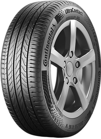 Φωτογραφία προϊόντος: Continental ULTRACONTACT FR 205/55R16 91W