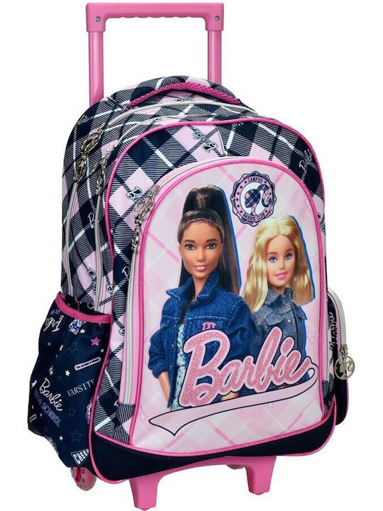 Φωτογραφία προϊόντος: Gim Σάκος Τρόλεϋ Barbie Varsity (349-87074)