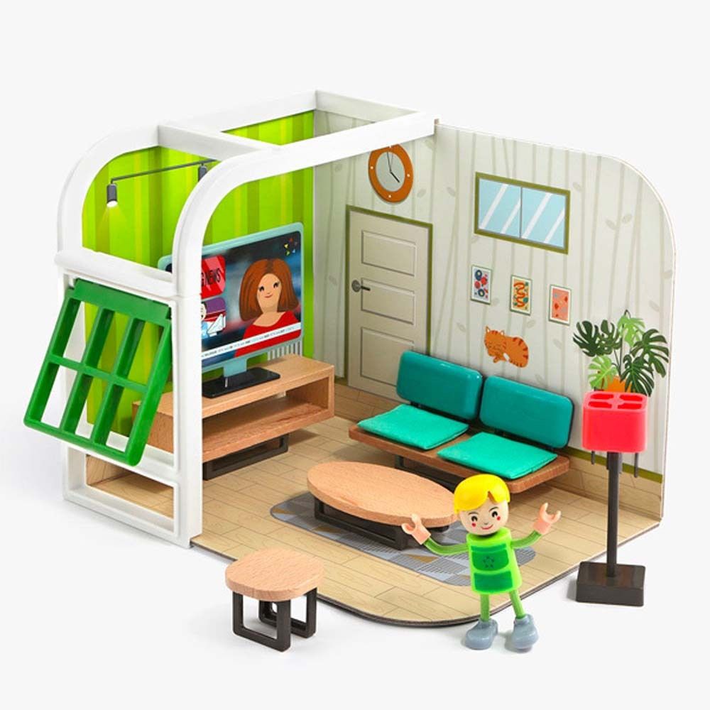 Φωτογραφία προϊόντος: TopBright Top Bright Kevin's Happy Parlour (460074)