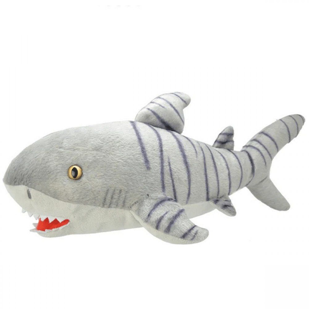 Φωτογραφία προϊόντος: Λούτρινο Tiger Shark 40εκ (430101)