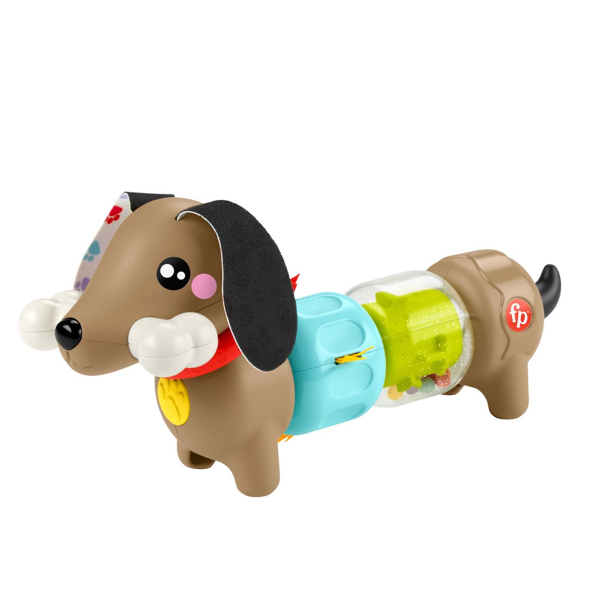 Φωτογραφία προϊόντος: Fisher Price Σκυλάκι Δραστηριοτήτων (HTW91)