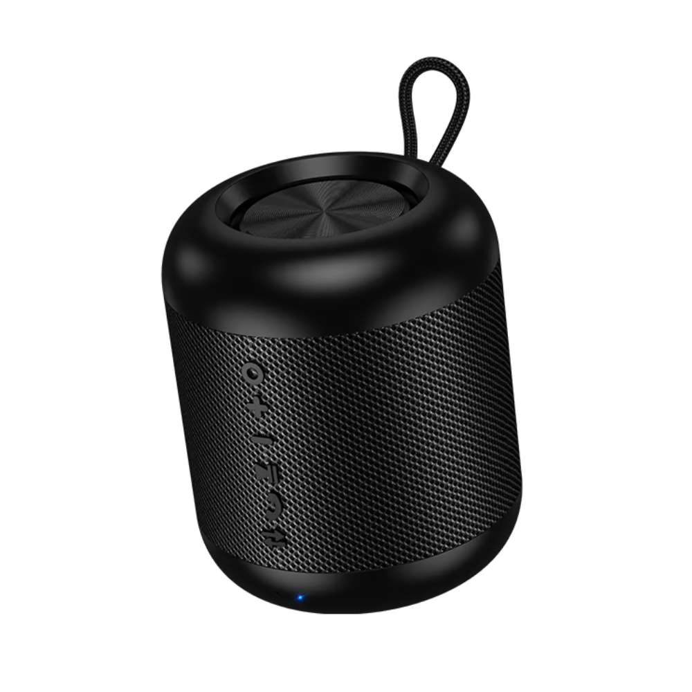 Φωτογραφία προϊόντος: Φορητό Ηχείο Wireless Borofone BR102 Gratificado TWS v5.4 800mAh 5W Hi-Fi Audio Μαύρο