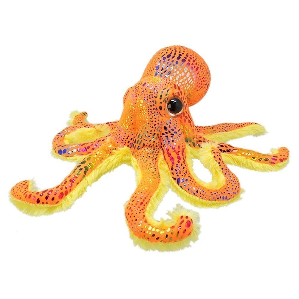 Φωτογραφία προϊόντος: Λούτρινο Χταπόδι Octopus 20εκ – 430019