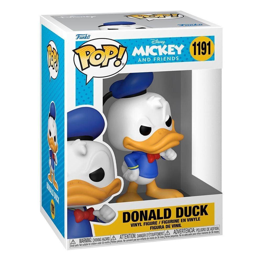 Φωτογραφία προϊόντος: Funko Pop! Disney: Mickey and Friends - Donald Duck #1191 Vinyl Figure (072232)
