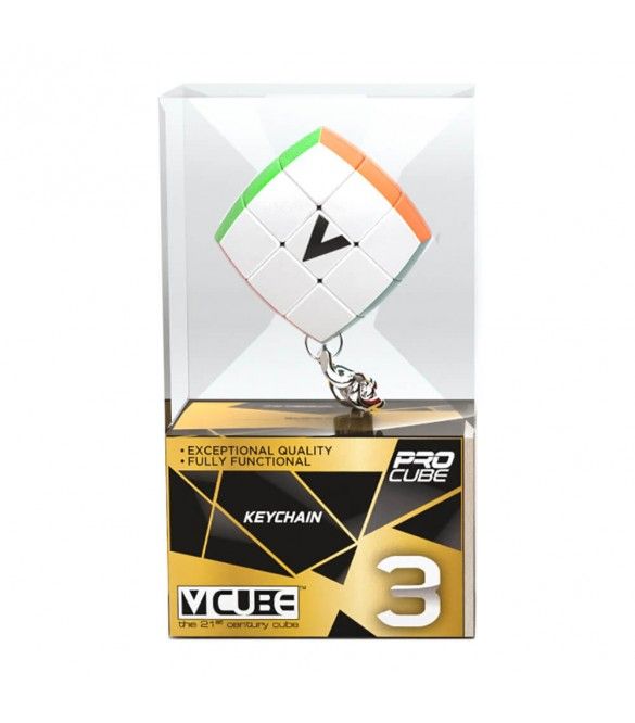 Φωτογραφία προϊόντος: Kύβος V-Cube 3 Keychain Mπρελόκ (301099)