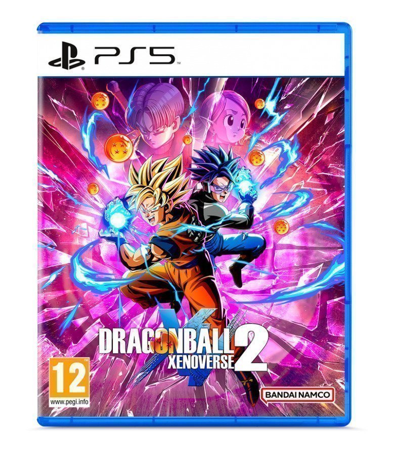 Φωτογραφία προϊόντος: Sony PlayStation Playstation 5 Dragon Ball Xenoverse 2 (DGS.PS5.00362)