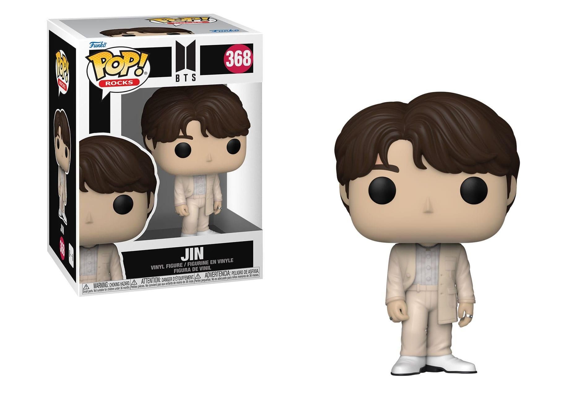 Φωτογραφία προϊόντος: Funko Pop! Rocks: BTS - Jin (085209)