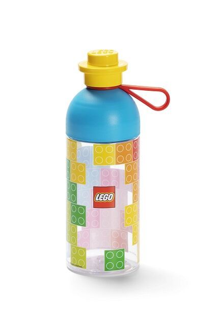 Φωτογραφία προϊόντος: Παγούρι Lego Transparent 500ml Iconic (266155)