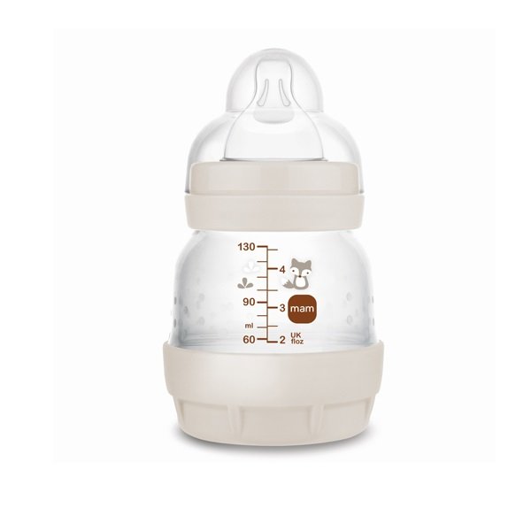 Φωτογραφία προϊόντος: Mam Easy Start Anti-Colic Μπιμπερό για Λιγότερους Κολικούς από 0 μηνών, 130ml (353SU)