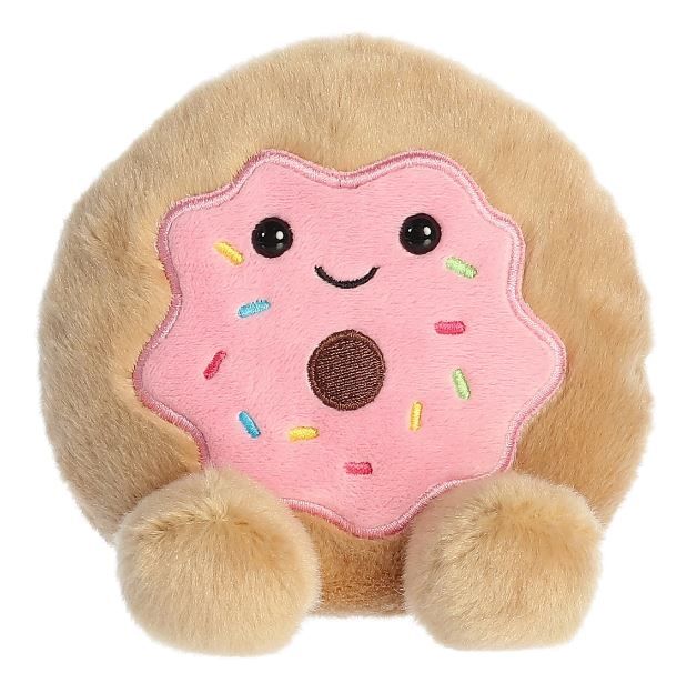 Φωτογραφία προϊόντος: Palm Pals Λούτρινο Chaire Donut 13εκ (099450)