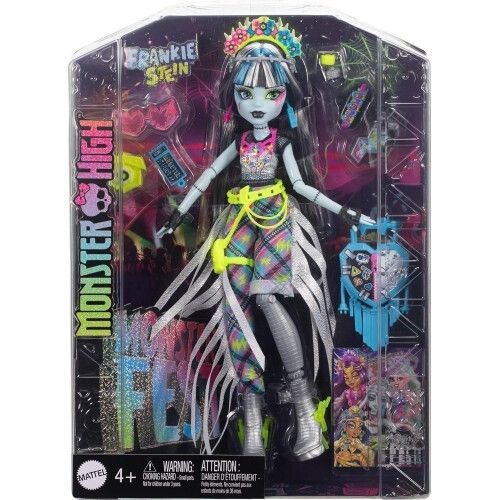 Φωτογραφία προϊόντος: Mattel Monster High Frankie Stein (HXH79)