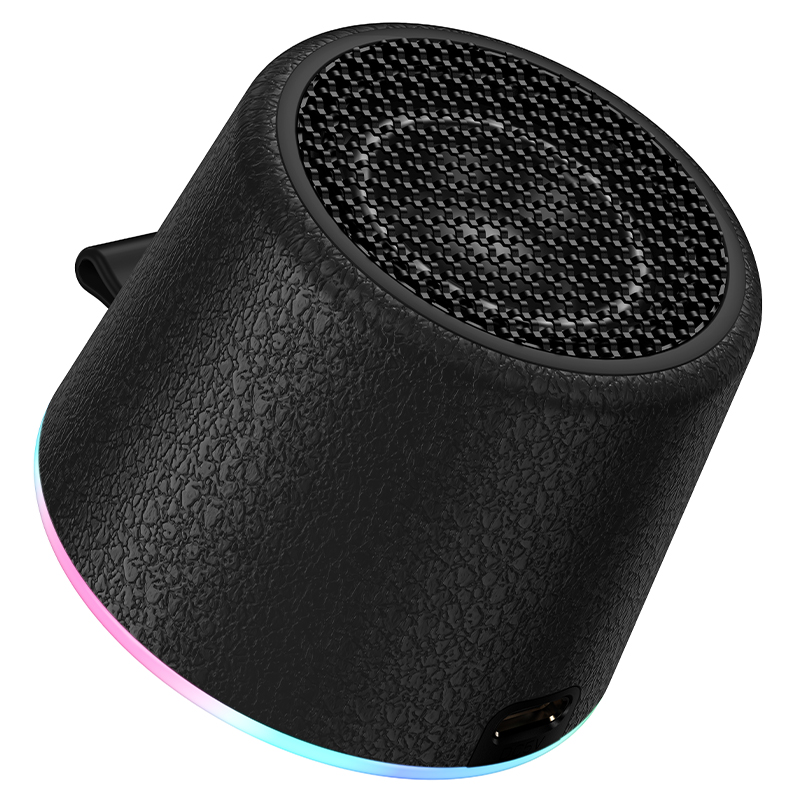 Φωτογραφία προϊόντος: Φορητό Ηχείο Wireless Hoco HC49 Shine Mini Μαγνητικό TWS Hi-Fi Audio v6.0 700mAh 8W εως 4 Ώρες Αναπα