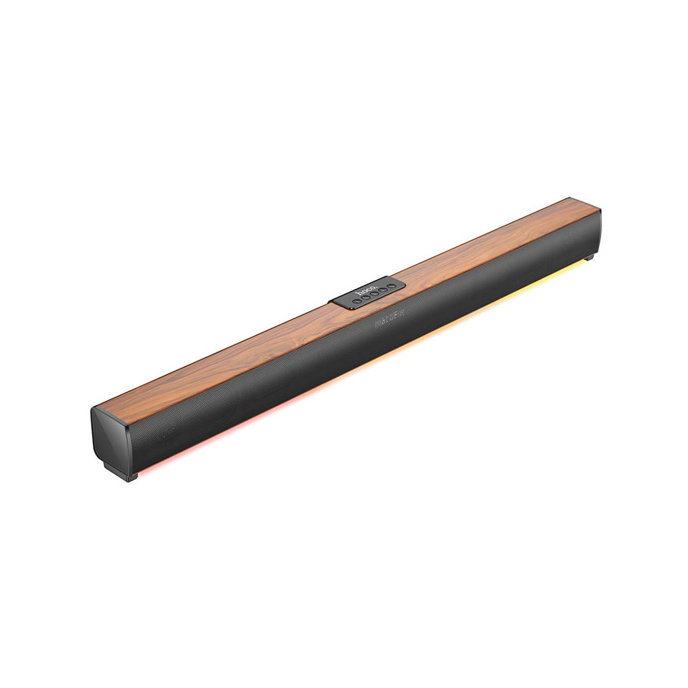 Φωτογραφία προϊόντος: 2ADD149A-D3CC-EF11-9A7B-C174DFB988E4 Φορητό Ηχείο Wireless Hoco DS65 v5.4 1500mAh 10W με FM TF Card AUX και Φωτισμό Μαύρο