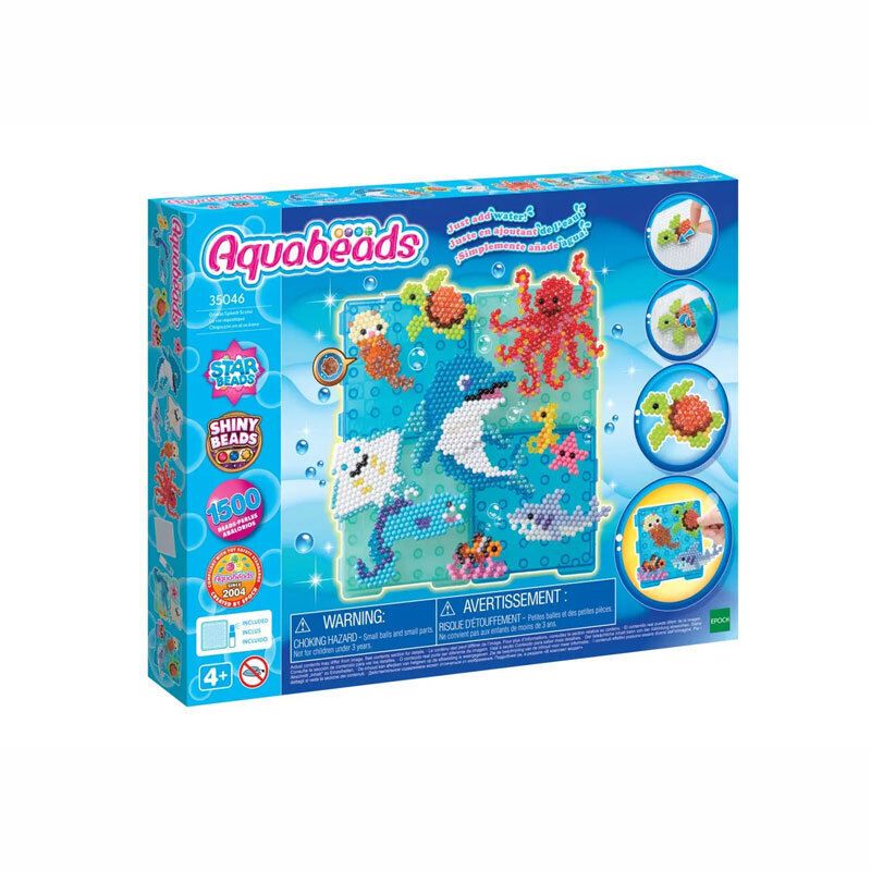 Φωτογραφία προϊόντος: Epoch Aquabeads Ocean Splash Scene (35046) (35046)