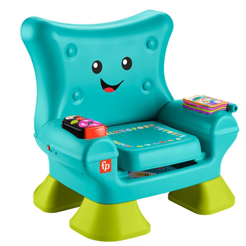 Φωτογραφία προϊόντος: Fisher Price Εκπαιδευτική Καρεκλίτσα (HYR89)