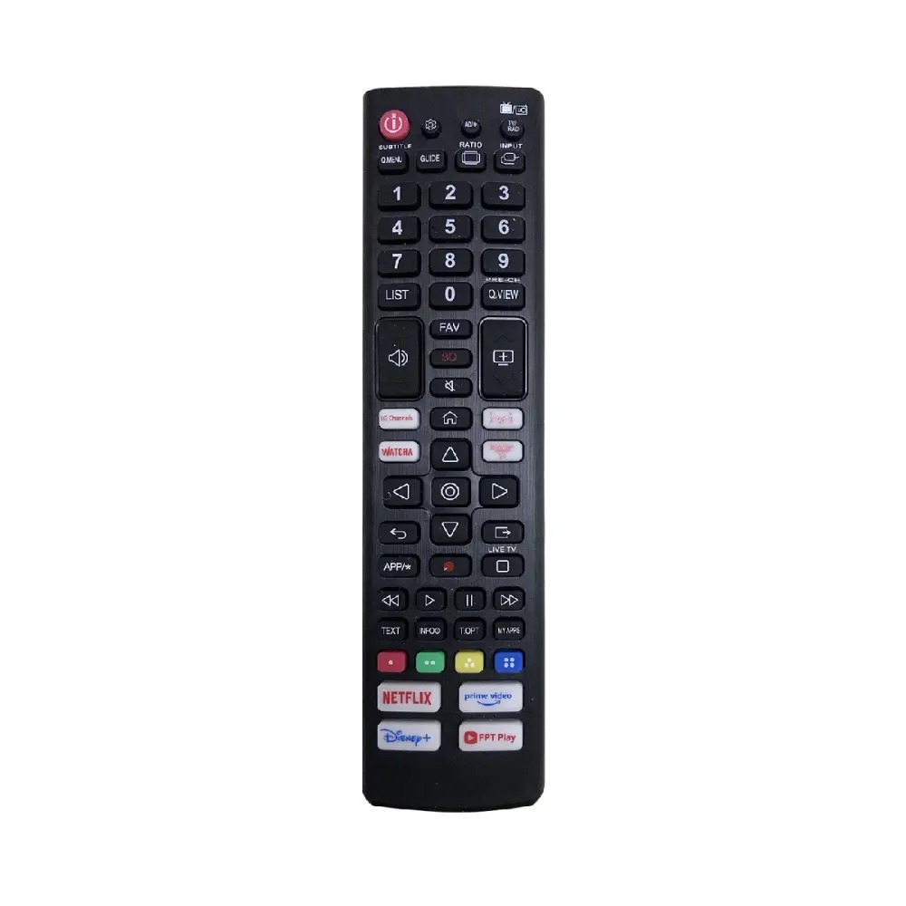 Φωτογραφία προϊόντος: 9FD2B904-77CE-EF11-9A7B-C174DFB988E4 Τηλεχειριστήριο RC24 για Τηλεοράσεις LG, Αμεσης Λειτουργίας Χωρίς Προγραμματισμό