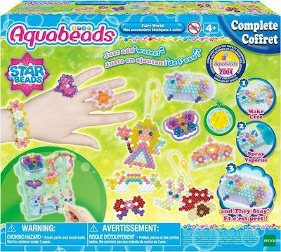 Φωτογραφία προϊόντος: Epoch Aquabeads Fairy World - Νεραιδόκοσμος (31766)