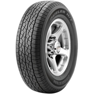 Φωτογραφία προϊόντος: Bridgestone Dueler H/T 687 235/55 R18 100H