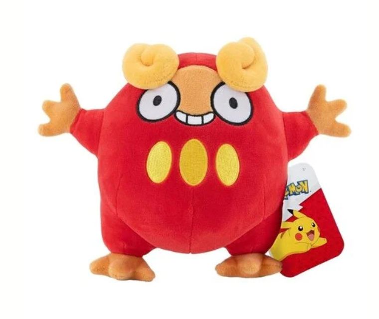 Φωτογραφία προϊόντος: Jazwares Pokemon Φιγούρα W17 20 εκ - Darumaka (JW095217-W17-05)