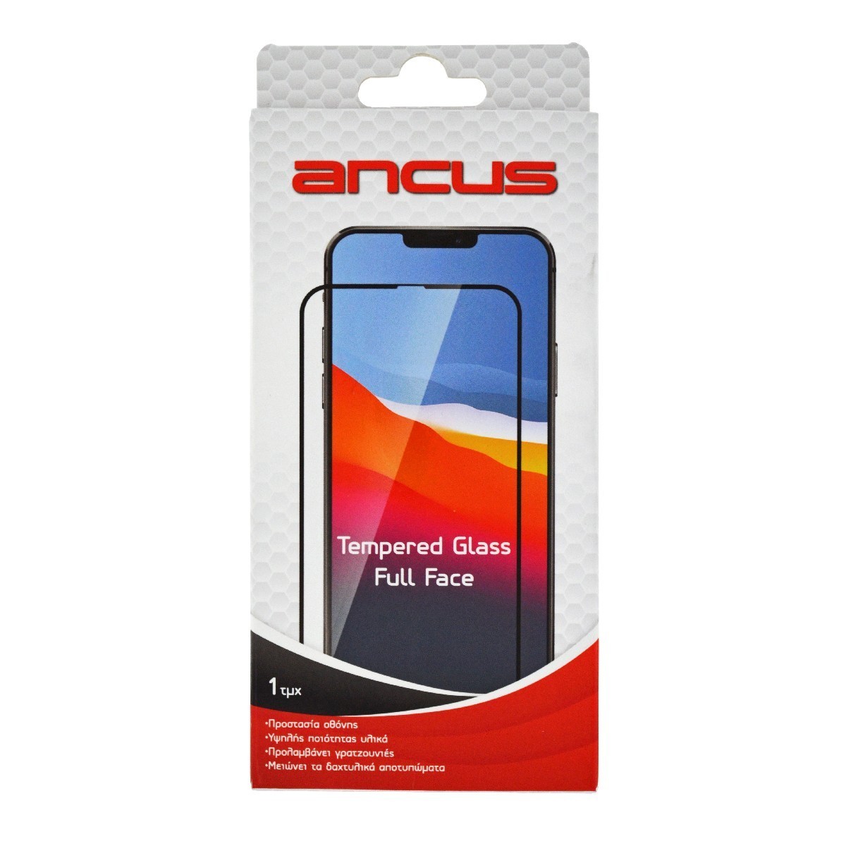 Φωτογραφία προϊόντος: 8EF8591C-C4CC-EF11-9A7B-C174DFB988E4 Tempered Glass Ancus Full Face Resistant Flex 9H για Xiaomi Redmi 10A