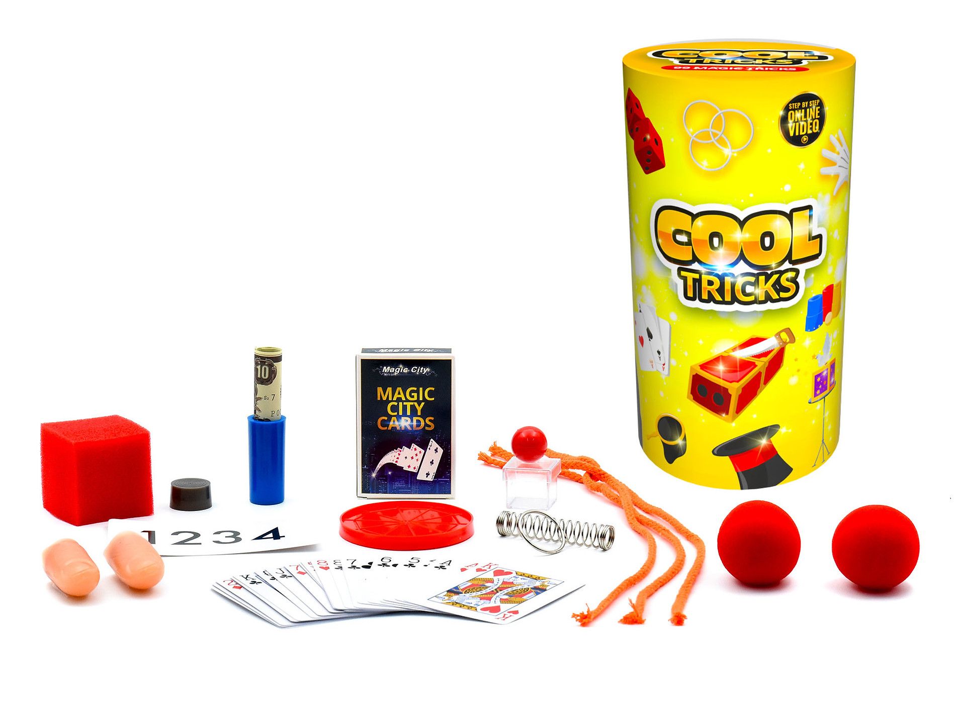 Φωτογραφία προϊόντος: AS το καλό παιχνίδι Magic Collection Μαγικά Παιχνίδια (1040-08387)