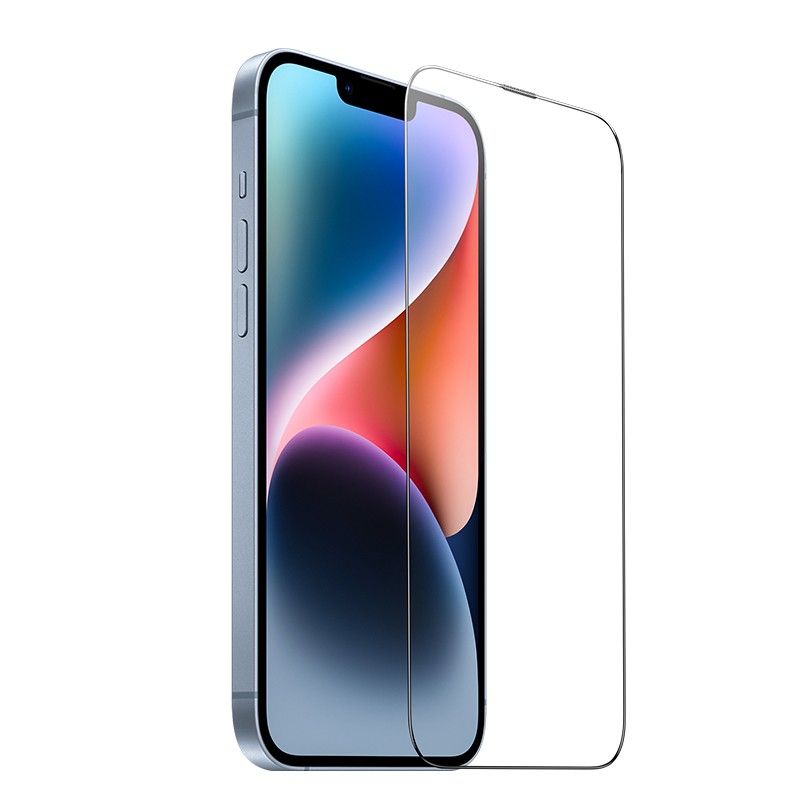 Φωτογραφία προϊόντος: 2ADD149A-D3CC-EF11-9A7B-C174DFB988E4 Tempered Glass Hoco A32 Anti Reflective Dustproof 0.33mm για Apple iPhone 14 Plus/ iPhone 13 Pro Max