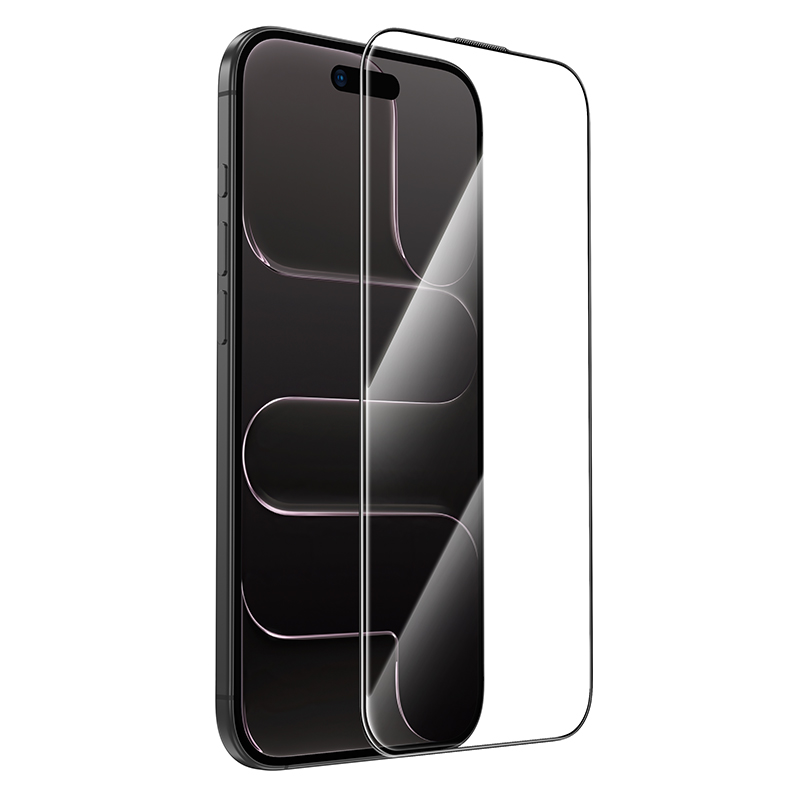 Φωτογραφία προϊόντος: 2ADD149A-D3CC-EF11-9A7B-C174DFB988E4 Tempered Glass Hoco G9 Full Screen HD για Apple iPhone 17 Air Σετ 25 τεμ.