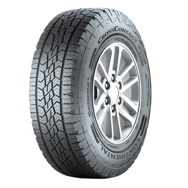 Φωτογραφία προϊόντος: Continental Cross Contact ATR 255/70 R16 111T