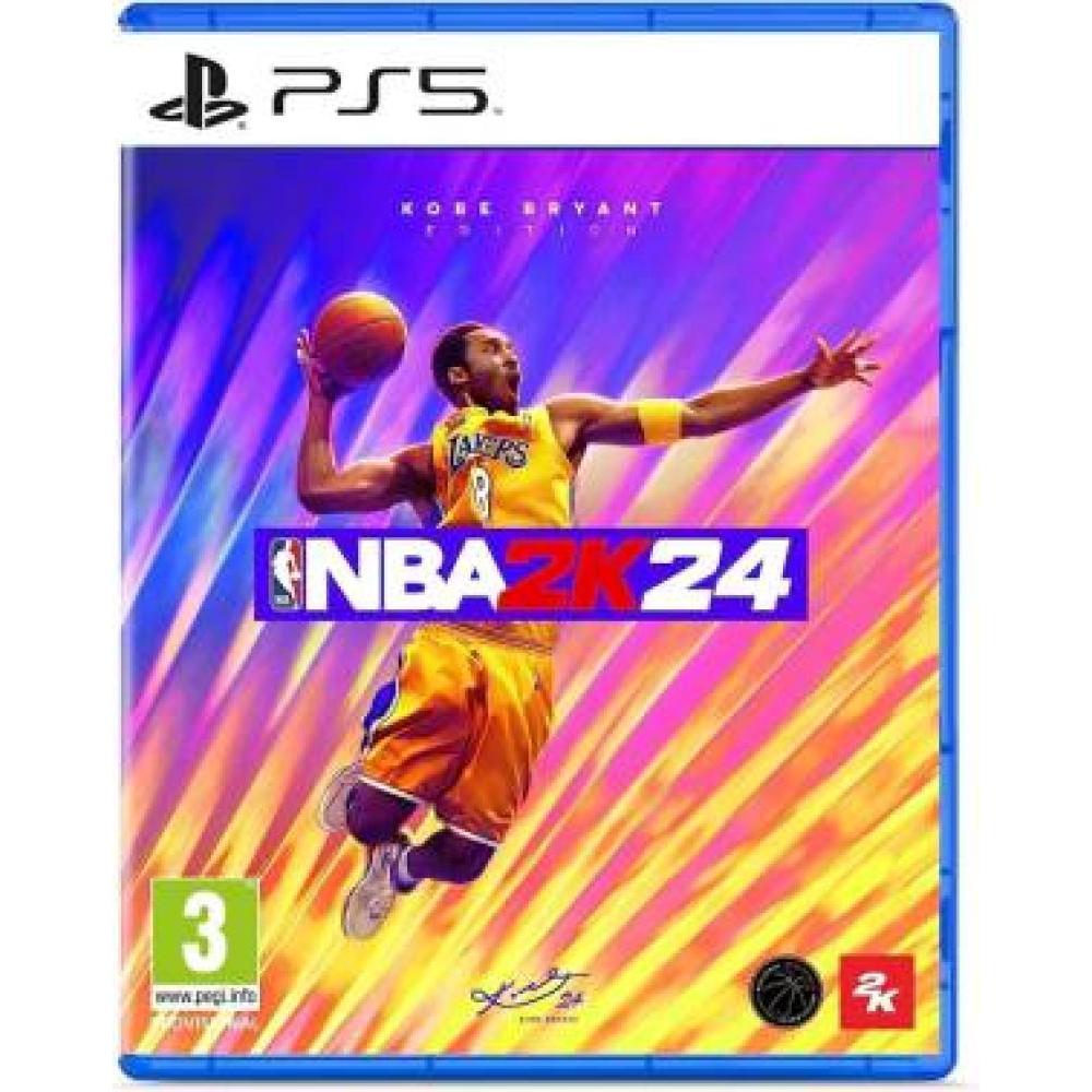 Φωτογραφία προϊόντος: Sony PlayStation PlayStation5 NBA 2K24 Kobe Bryant Edition (PS5X-0306)