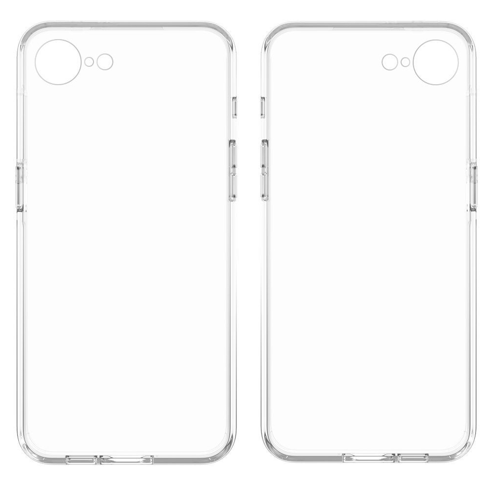 Φωτογραφία προϊόντος: 8EF8591C-C4CC-EF11-9A7B-C174DFB988E4 Θήκη TPU Ancus 2.0mm για Apple iPhone 16e Διάφανο