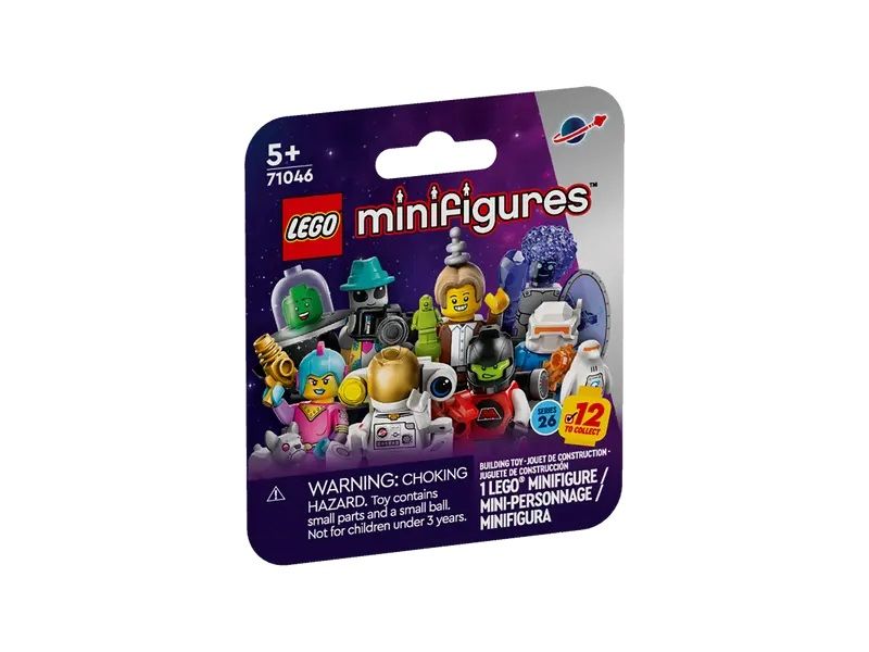 Φωτογραφία προϊόντος: LEGO Minifigures Series 26 Space (71046)