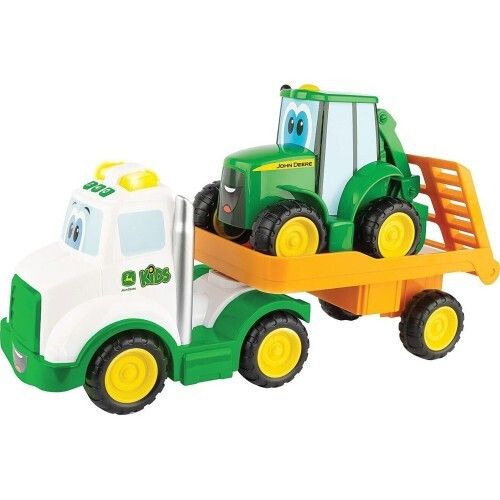 Φωτογραφία προϊόντος: AS το καλό παιχνίδι John Deere Σετ Ρυμούλκησης (1000-47207)