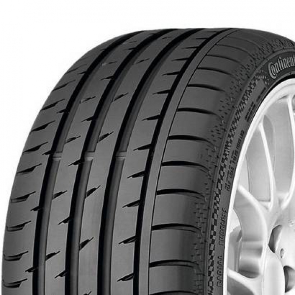 Φωτογραφία προϊόντος: Continental Sport Contact 3 Runflat 245/50 R18 100Y