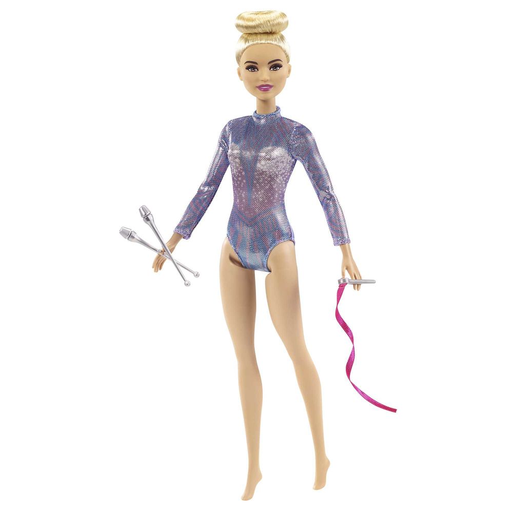 Φωτογραφία προϊόντος: Mattel Barbie Γυμνάστρια (GTN65)