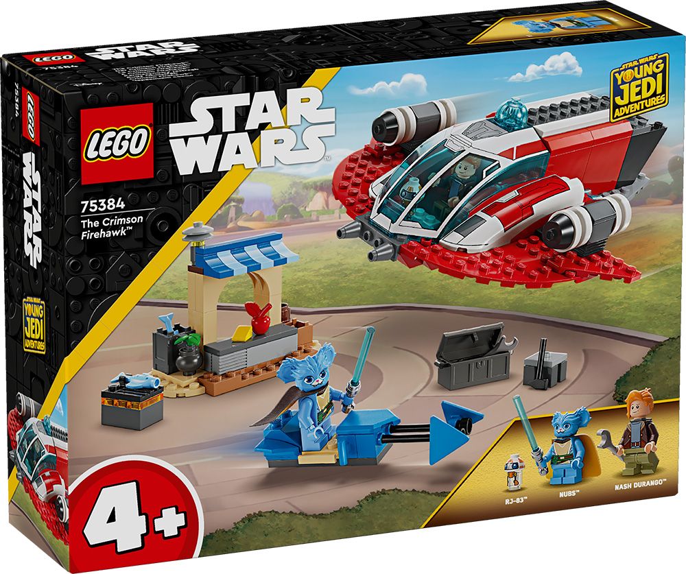Φωτογραφία προϊόντος: LEGO Star Wars The Crimson Firehawk (75384)