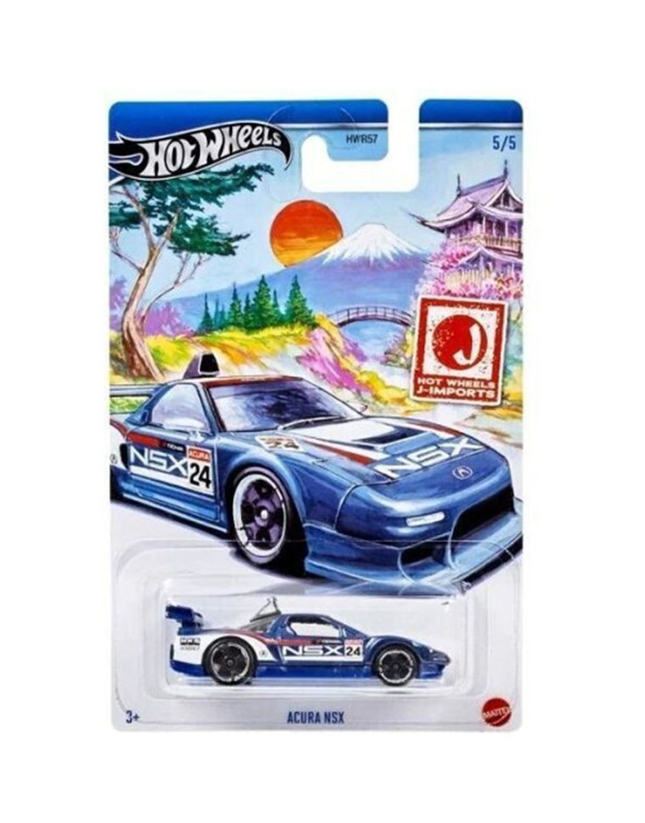 Φωτογραφία προϊόντος: Mattel Hot Wheels Αυτοκινητάκια J-Imports (HWR57)
