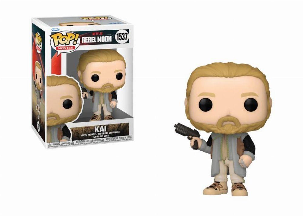 Φωτογραφία προϊόντος: Funko Pop! Movies: Rebel Moon - Kai #1537 (088488)