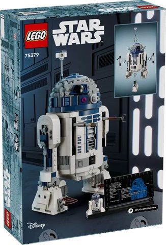 Φωτογραφία προϊόντος: LEGO Stars Wars R2-D2 (75379)