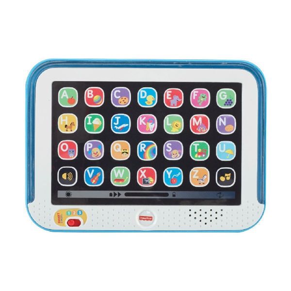 Φωτογραφία προϊόντος: Fisher Price Εκπαιδευτικό Tablet (HXB90)
