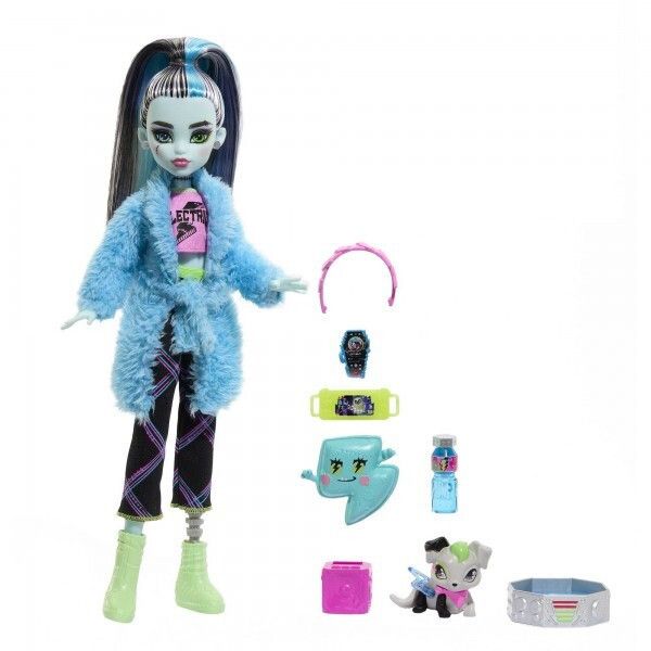 Φωτογραφία προϊόντος: Mattel Monster High Creepover Frankie (HKY68)