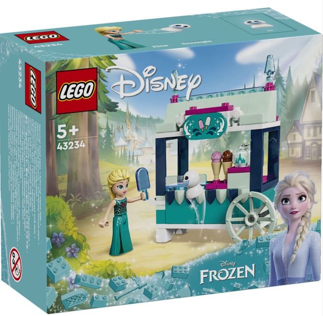 Φωτογραφία προϊόντος: LEGO Disney Elsa's Frozen Treats (43234)