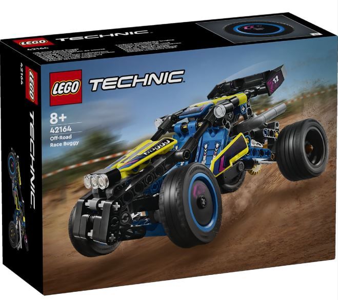 Φωτογραφία προϊόντος: LEGO Technic Αγωνιστικό Μπάγκι Εκτός Δρόμου (42164)