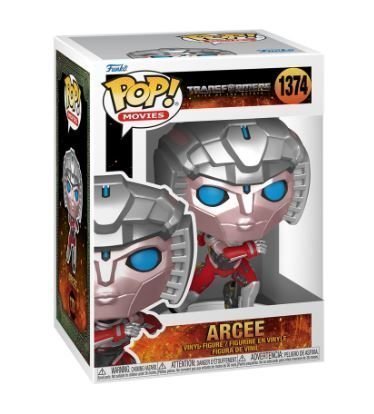 Φωτογραφία προϊόντος: Funko Pop! Movies: Transformers Rise Of The Beasts– Arcee #1374 (083775)