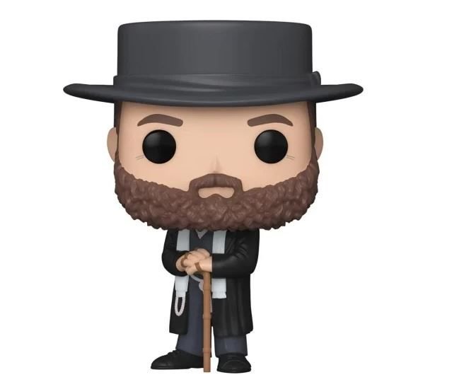 Φωτογραφία προϊόντος: Funko Pop! Television: Peaky Blinders - Alfie Solomons #1398 (086526)
