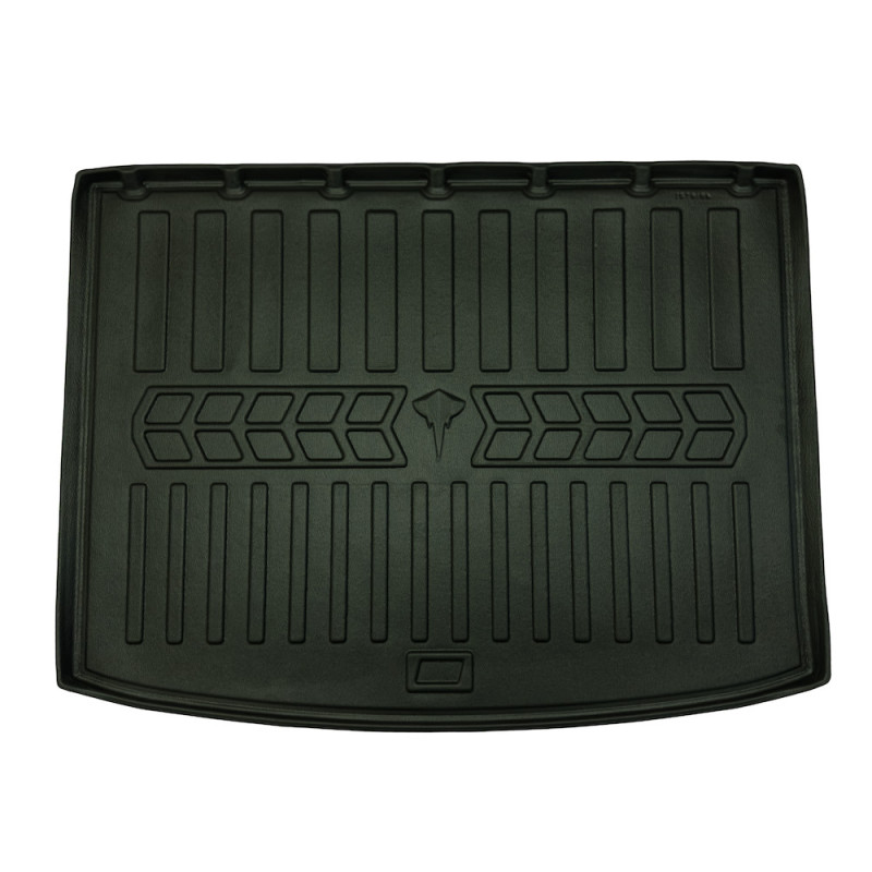 Φωτογραφία προϊόντος: Kia EV3 (2024+) 5D Upper floor πατάκι πορτ μπαγκάζ πλαστικό μαύρο Race Axion (1 τμχ) 6010331