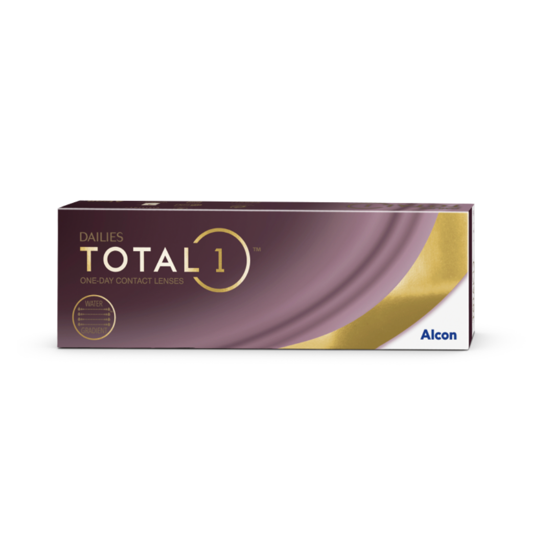 Φωτογραφία προϊόντος: Alcon DAILIES TOTAL1 (180 φακοί)