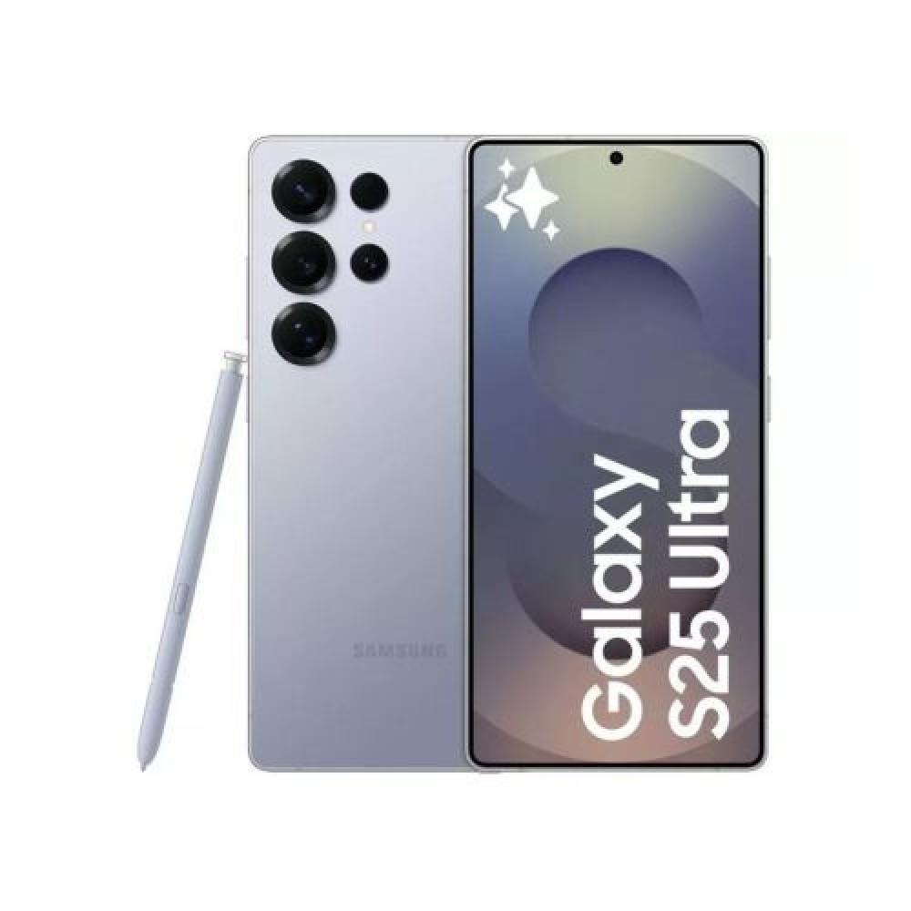 Φωτογραφία προϊόντος: Samsung Galaxy S25 Ultra (12GB/512GB) 5G Titanium Silverblue