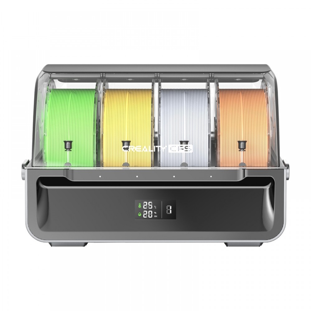 Φωτογραφία προϊόντος: CREALITY CFS kit for multi-color printing, 4 filaments