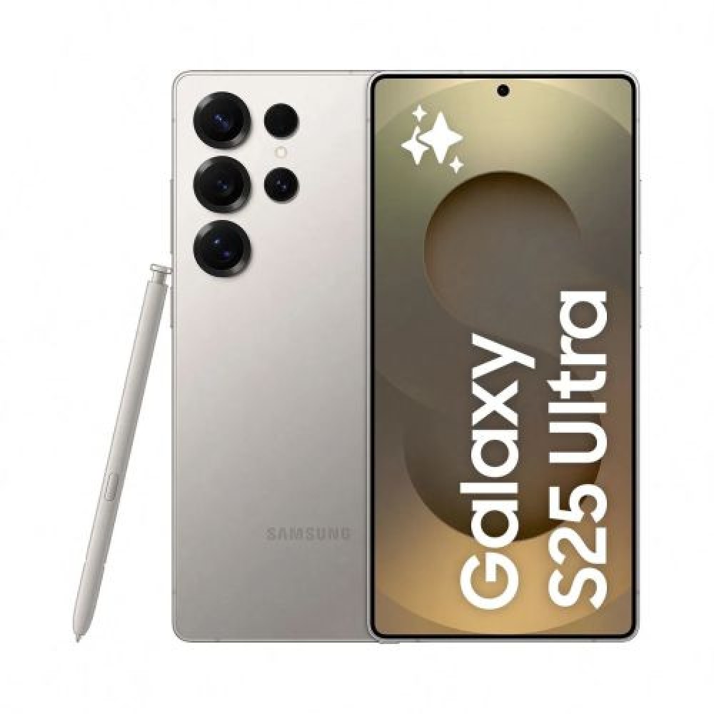 Φωτογραφία προϊόντος: Samsung Galaxy S25 Ultra (12GB/512GB) 5G Titanium Gray